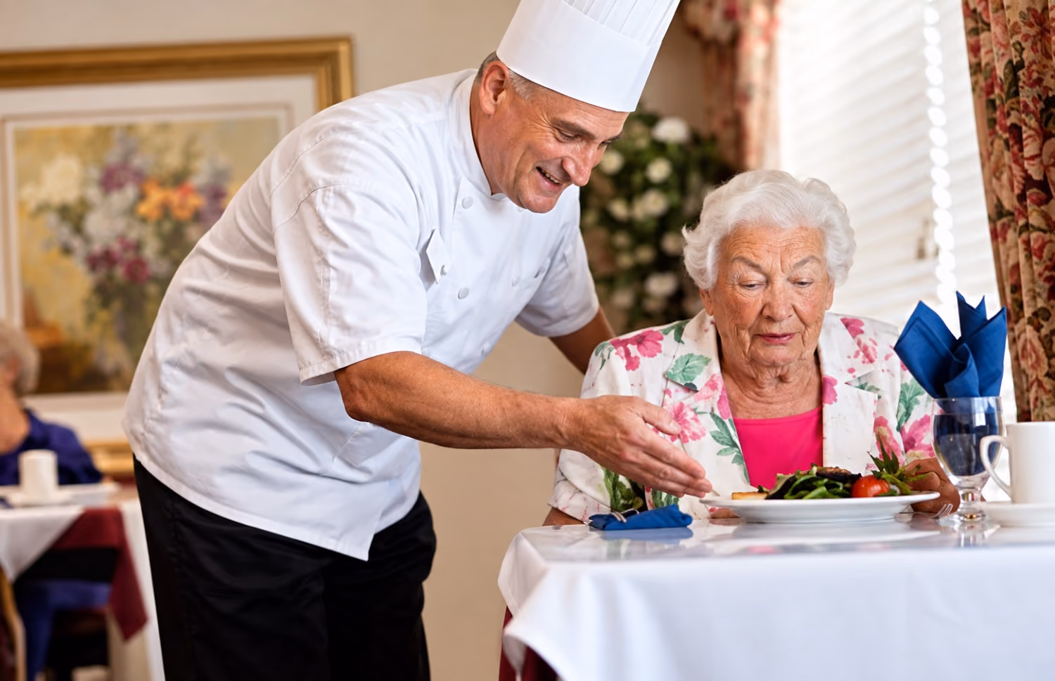WTWH Healthcare Announces the DISHED Senior Living Dining Innovation Awards Inaugural Class of 2025