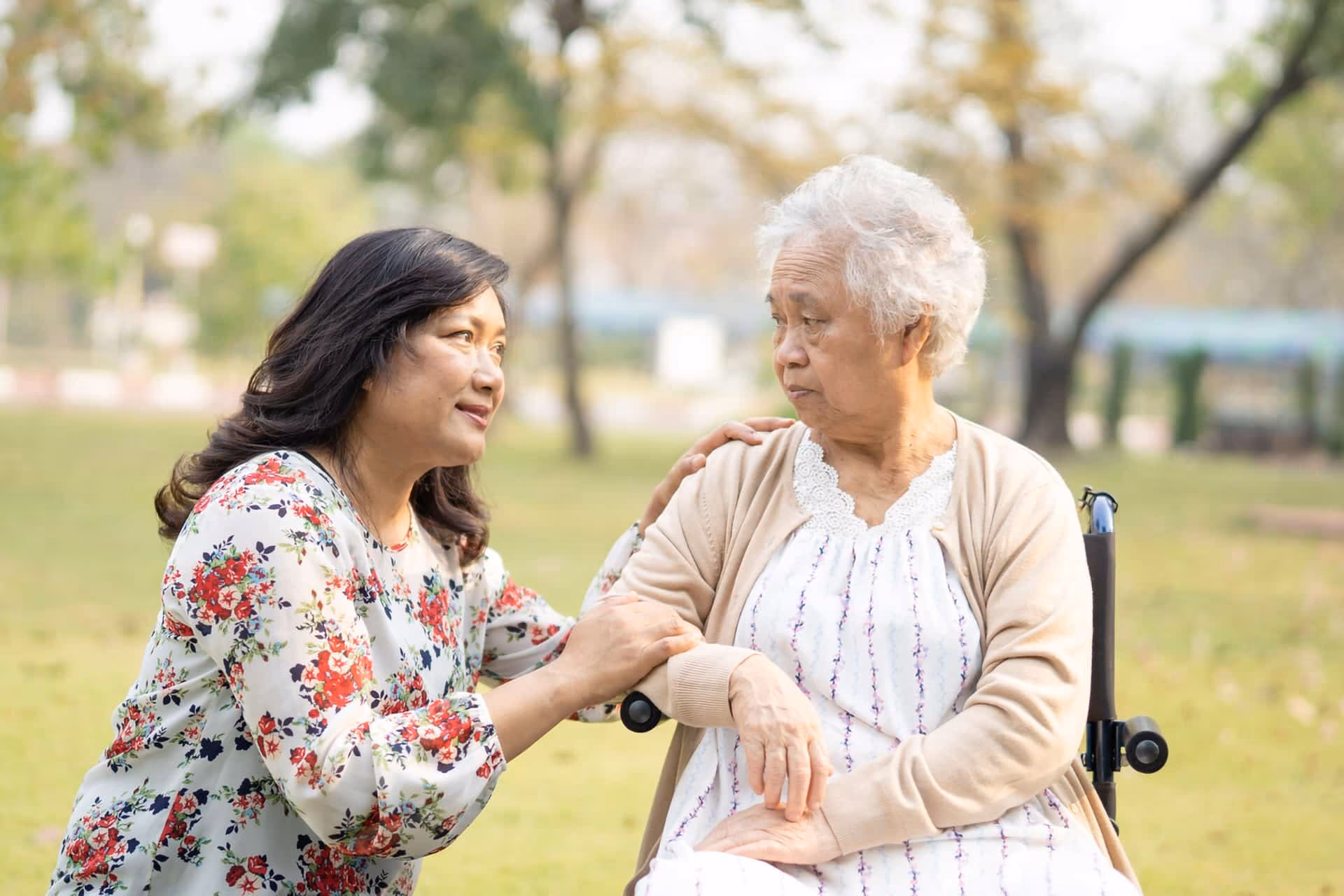 When Words Are Hard: Communicating with a Loved One Living with Dementia