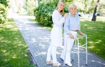 The many care options at Áegis Living