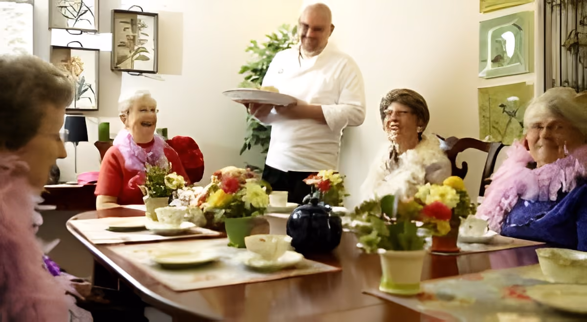 The Importance of Healthy Senior Nutrition