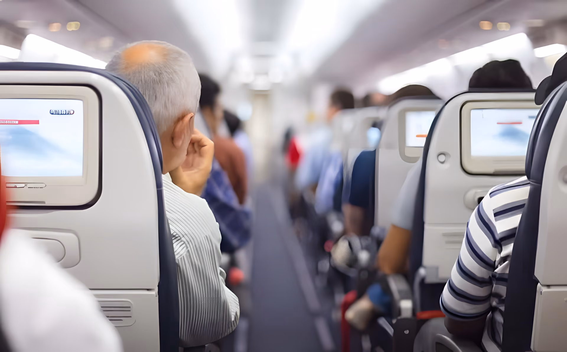 Holiday Travel for People with Dementia