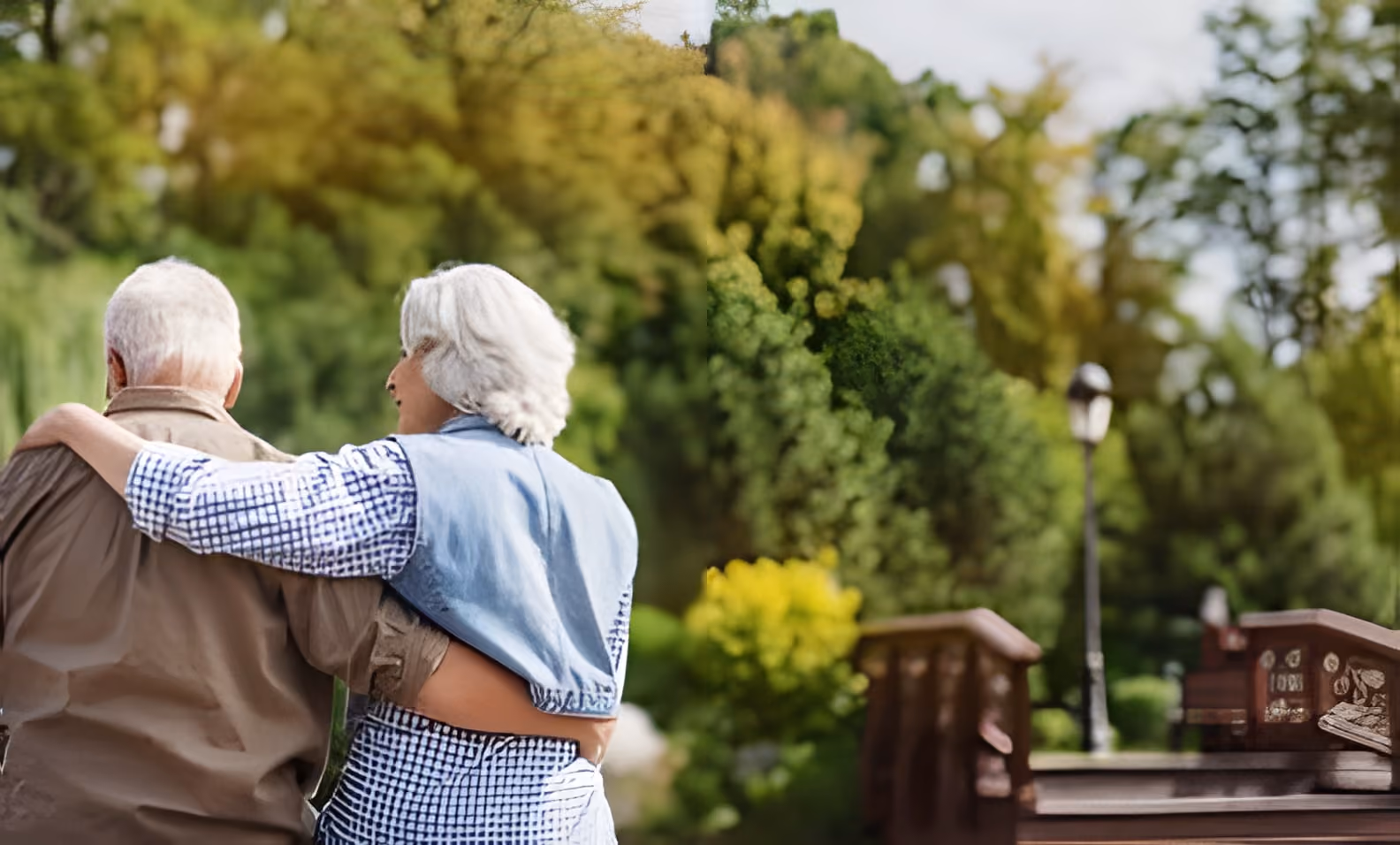Love Just Gets Better with Age!