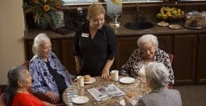 Compare the Costs of In-Home Care with Assisted Living