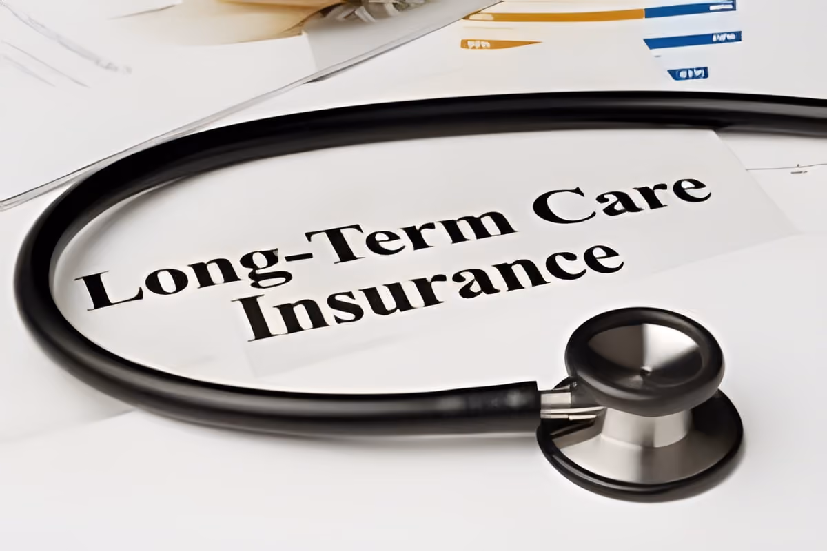 Plan Ahead: Long Term Care Insurance