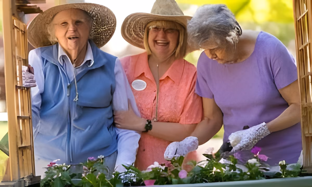 What is Assisted Living?