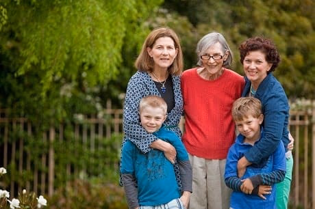 Supporting Your Family Caregiver