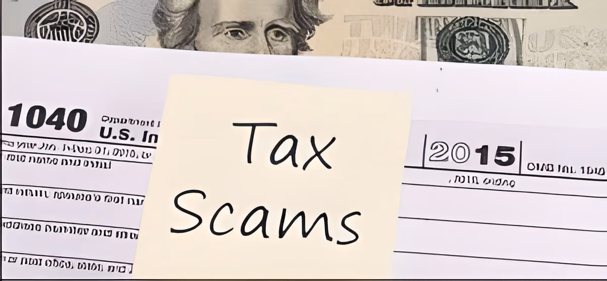 How Seniors Can Avoid Tax Scams