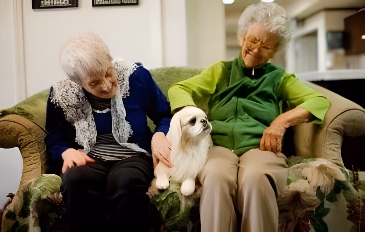 The Power of a Pet