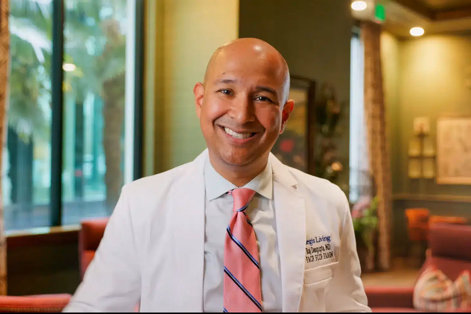 Dr. Raj Dasgupta MD, FACP, FCCP, FAASM