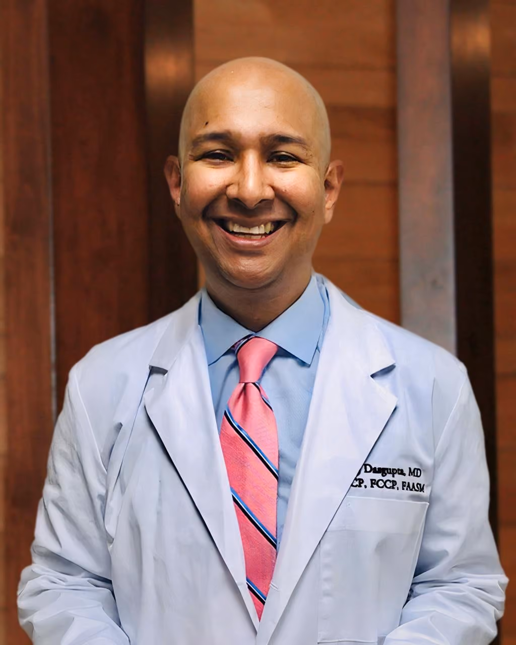 Dr. Raj Dasgupta, MD, FACP, FCCP, FAASM