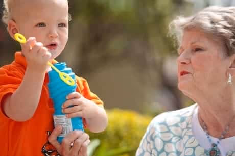 National Grandparents Day: Sharing Time Together