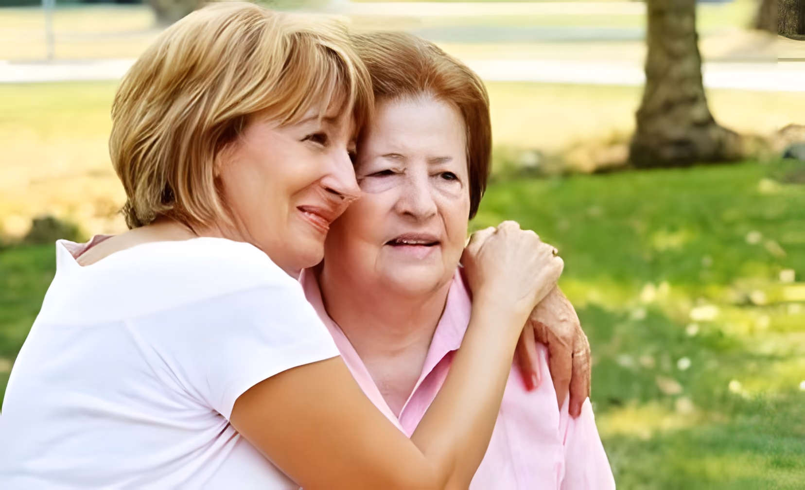 Caring for a parent with Alzheimer’s related behavioral changes