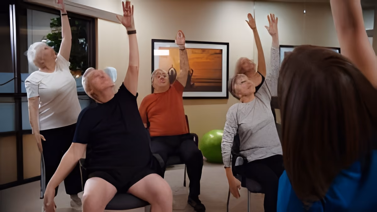 What are Five Safe Exercises for Seniors?