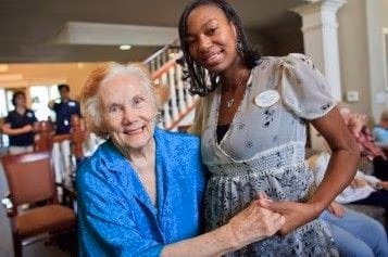 Types of Care Offered in Assisted Living?