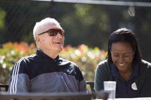 Vision Loss May Limit Independence