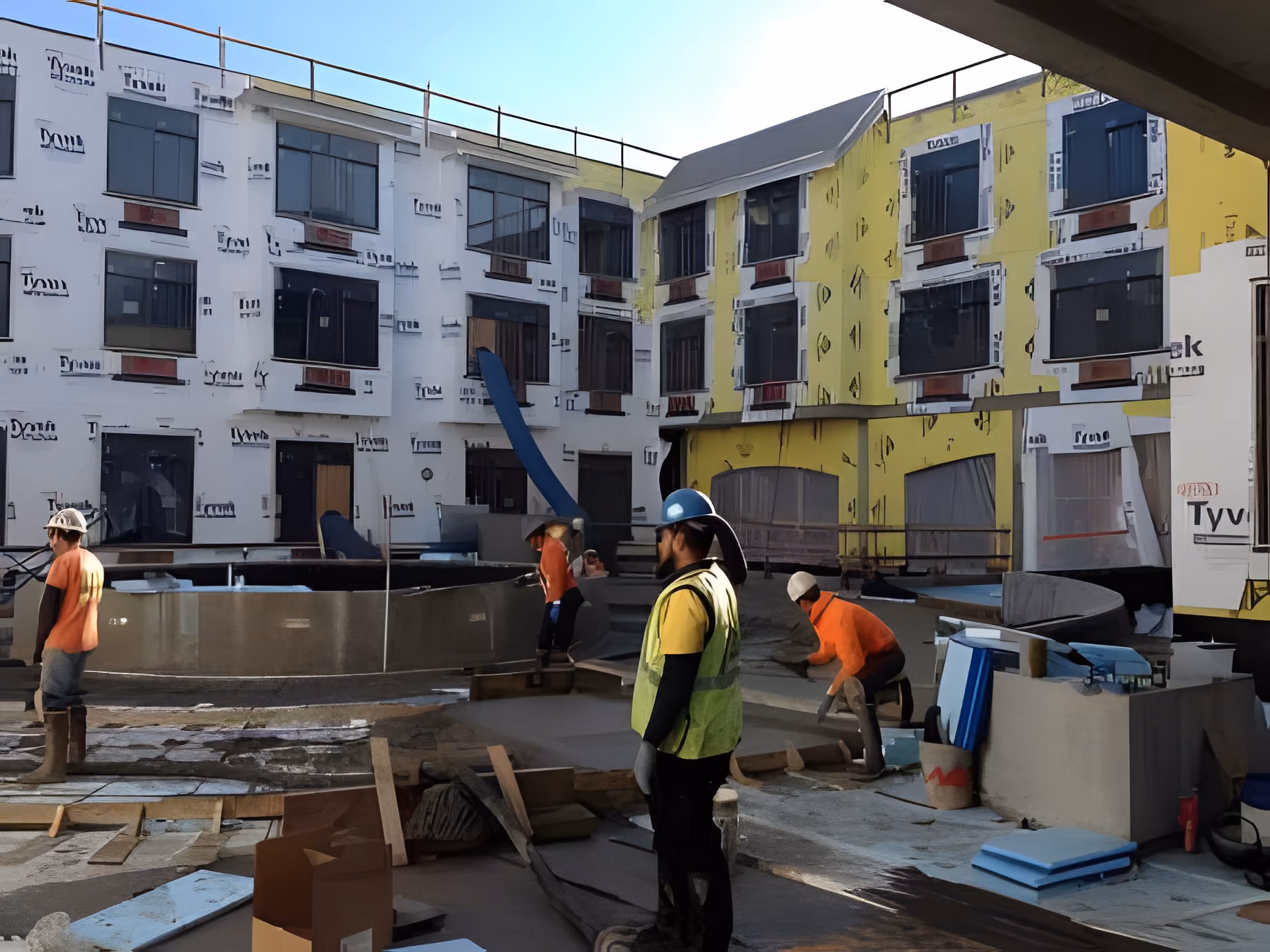 Senior Population Growth Drives Development