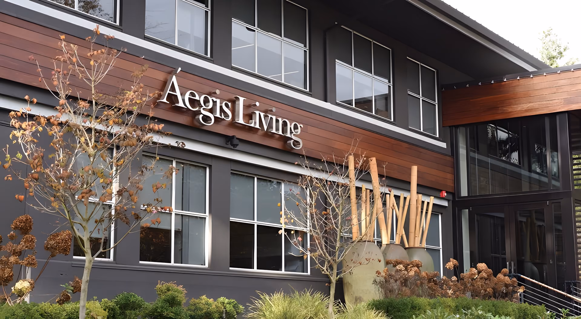Aegis Living Corporate Headquarters