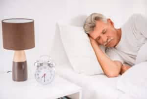 Changes in Your Sleep Patterns