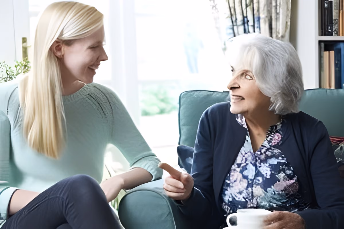 Is it time to think about assisted living?
