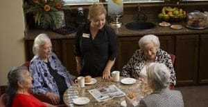 Compare the Costs of In-Home Care with Assisted Living