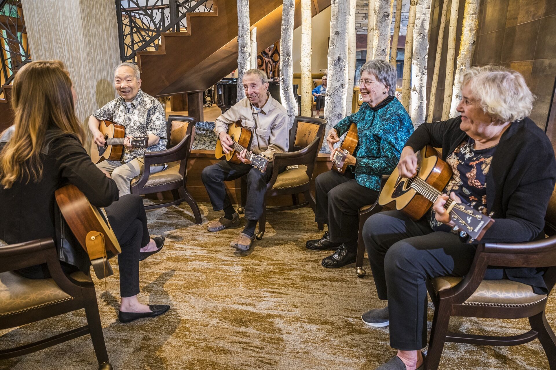 Meaningful Care Without Medication: Holistic Approaches to Dementia