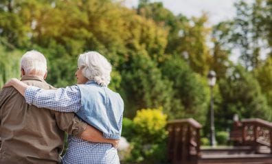 Love Just Gets Better with Age!