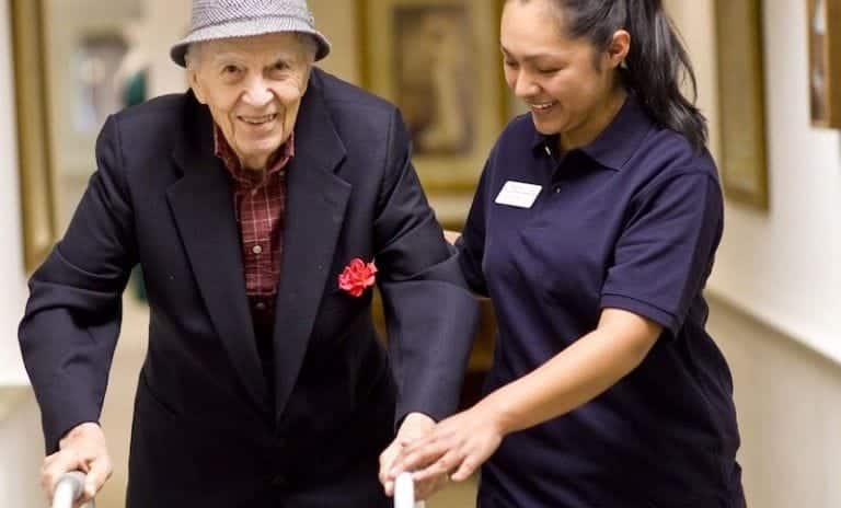 Keeping Steady on Your Feet and Preventing Falls