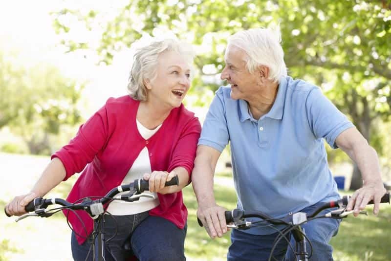 Make sure to find your parents somewhere they will be happy to live with these considerations.