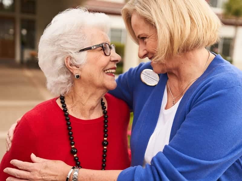 The Seven Signs Your Mom May Need More Help
