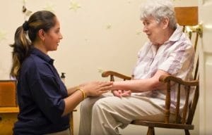 Dementia Whisperer: Transitional Trauma for Those with Dementia