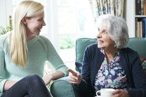 Is it time to think about assisted living?