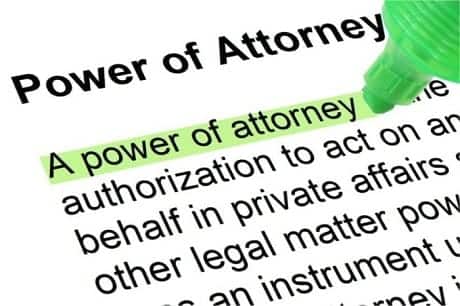 Why Do We Need a Power of Attorney?