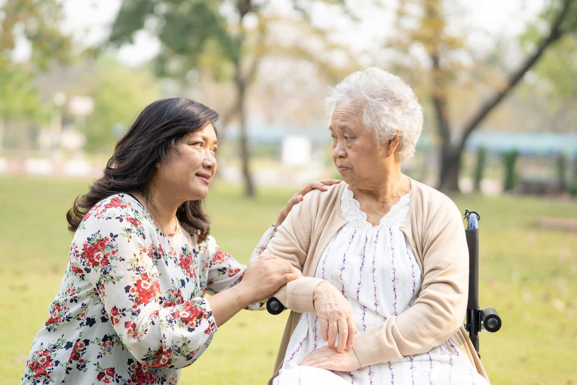 When Words Are Hard: Communicating with a Loved One Living with Dementia