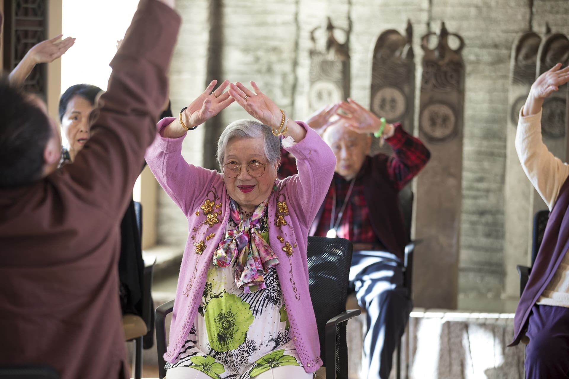 Understanding and Easing Sundowning in Dementia Care