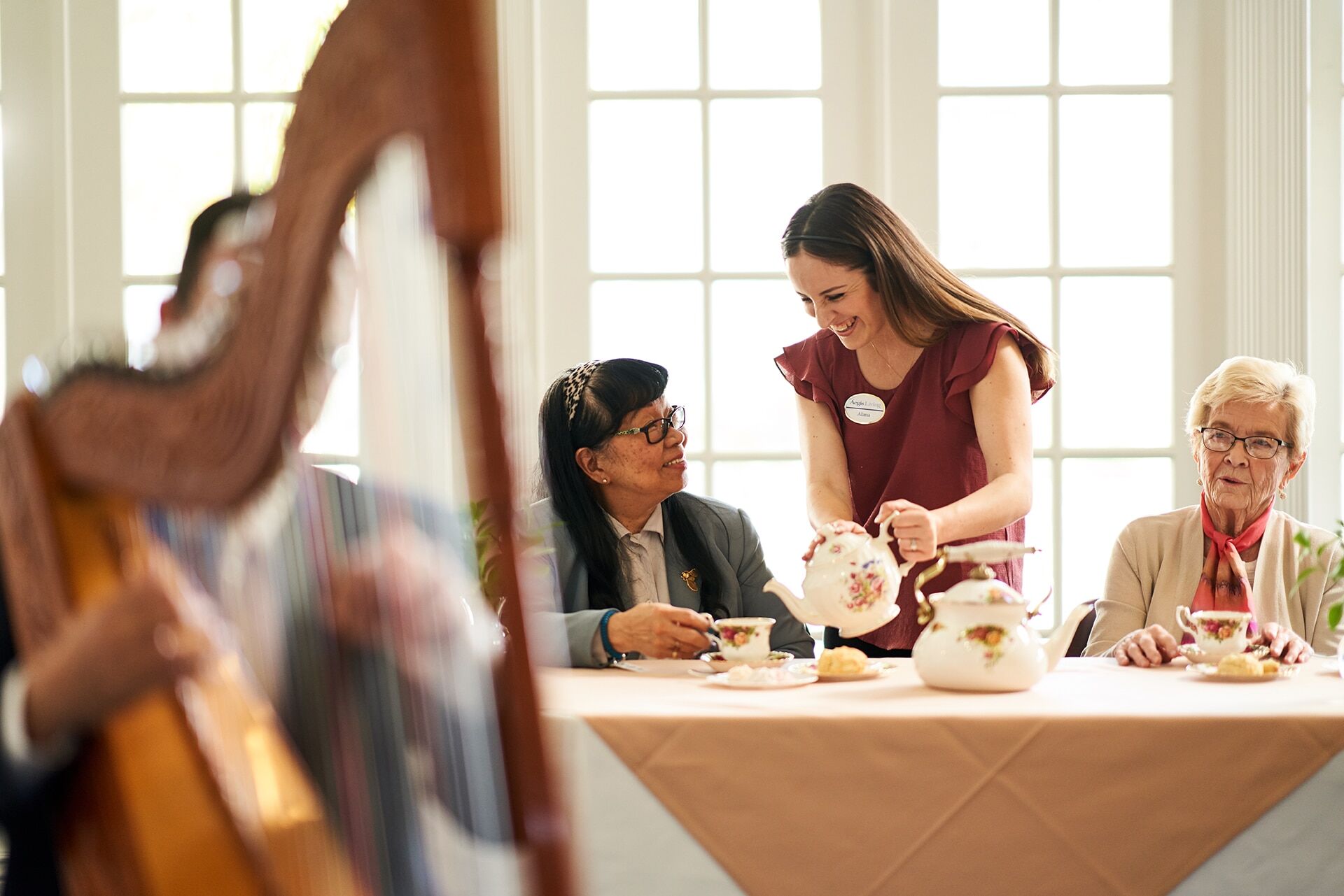 The Gift of Routine: How Structure Supports People Living with Dementia