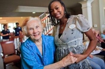 Types of Care Offered in Assisted Living?