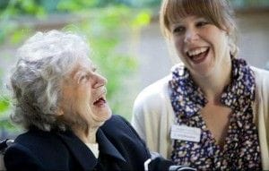 Caregiver relief: A short-term assisted living stay