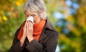 Flu Season is Around the Corner