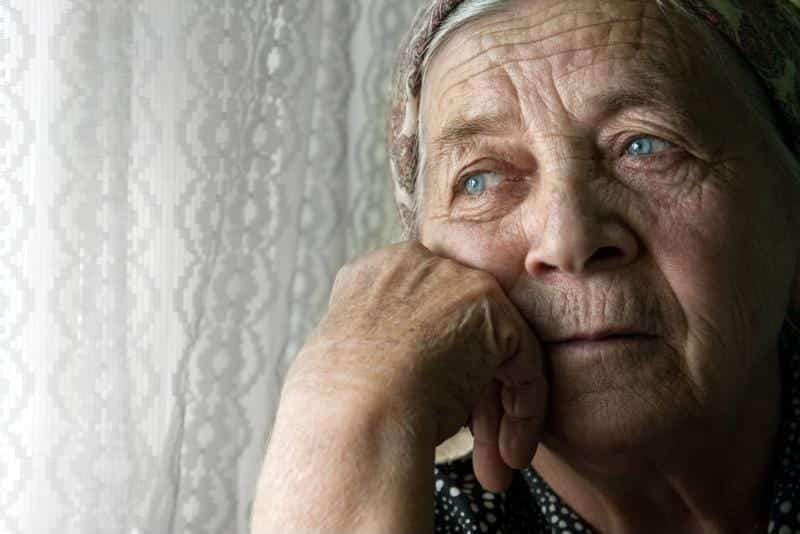Changes in personality and mood can be a sign of Alzheimer's disease.