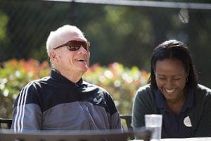 Vision Loss May Limit Independence