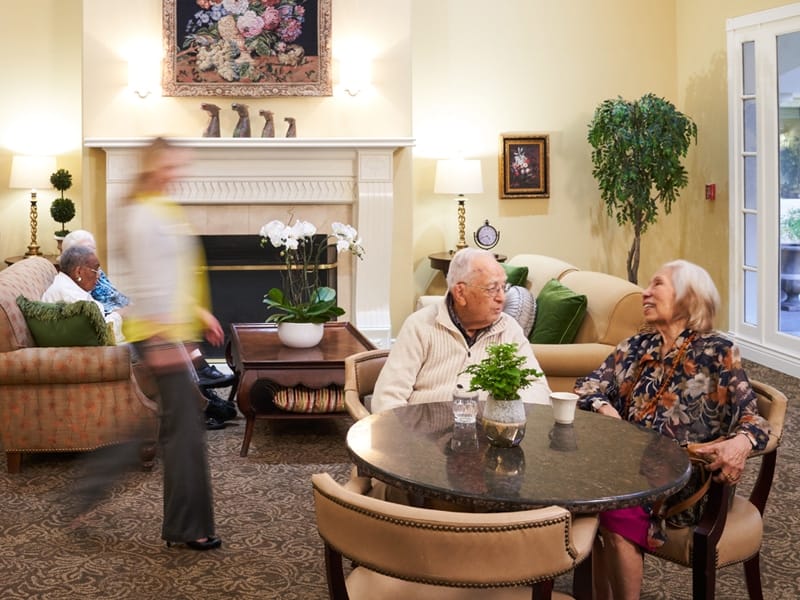 20 questions for an assisted living community