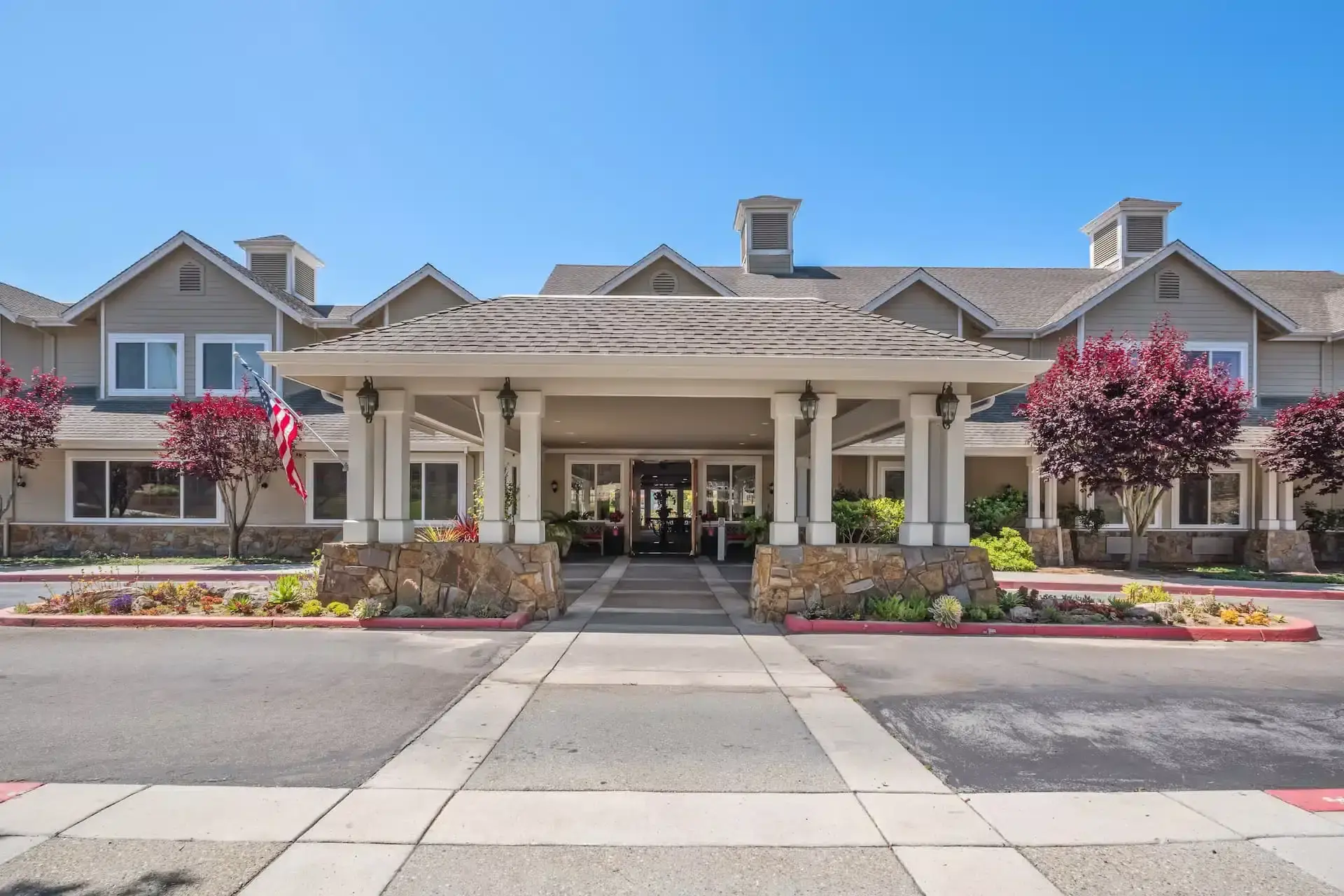 Aegis Living Aptos Ca exterior