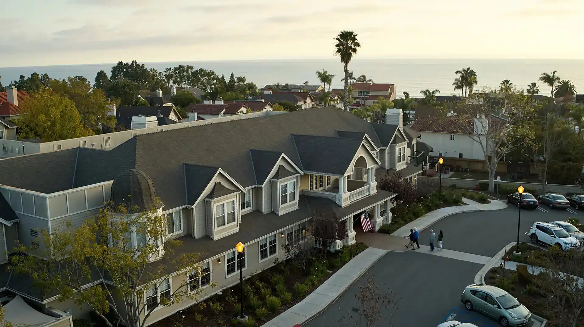Aegis Living Dana Point Ca exterior