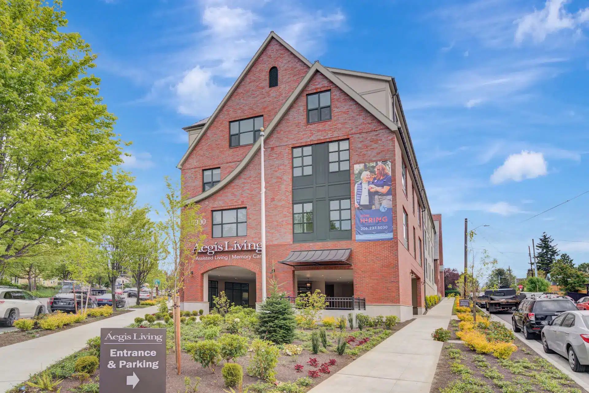 Aegis Living Greenwood (Seattle, WA)