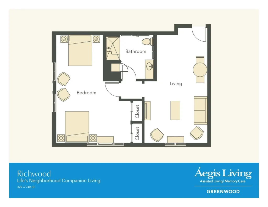 Companion · Plan 2 floor plan