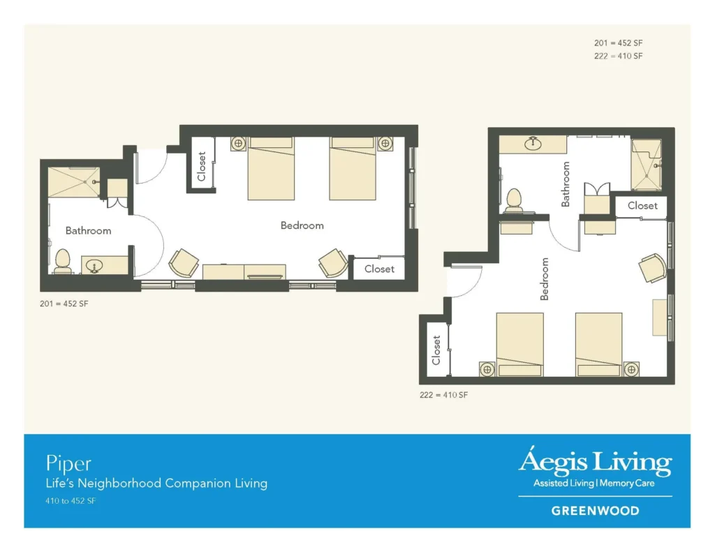 Companion · Plan 3 floor plan