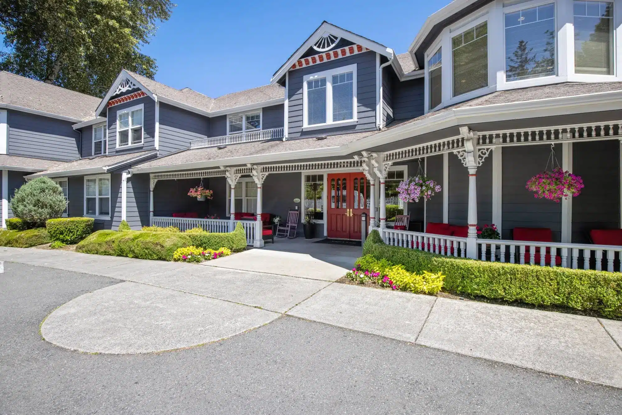 Aegis Living Kirkland