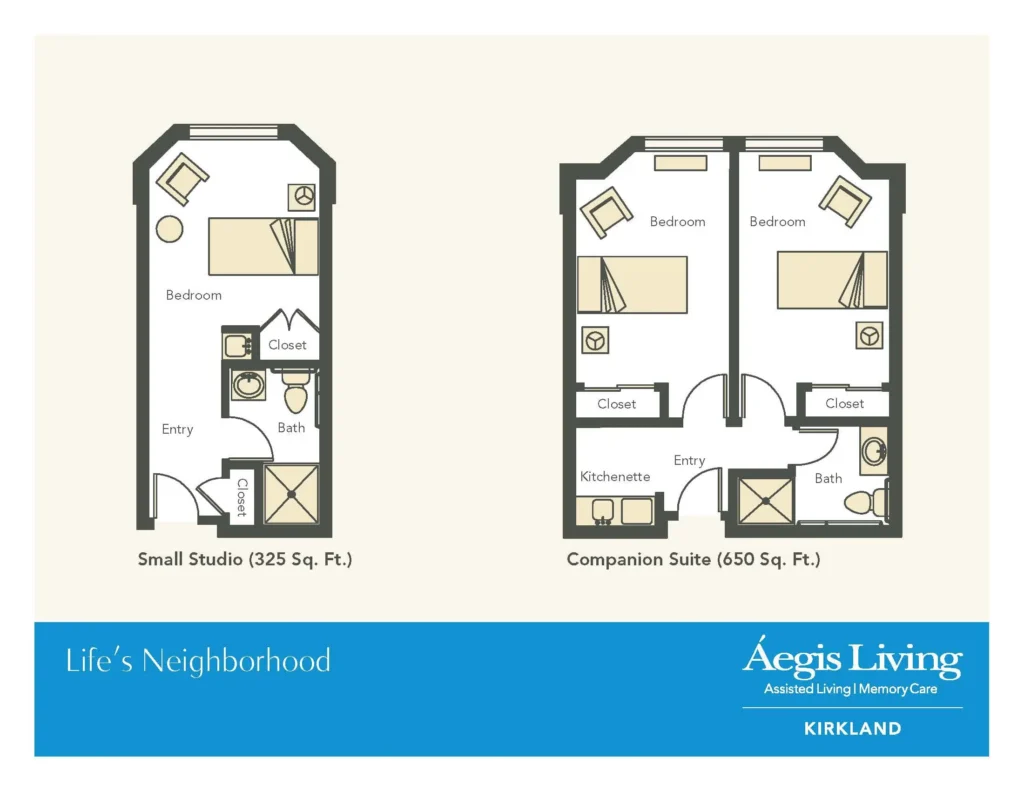 Companion floor plan