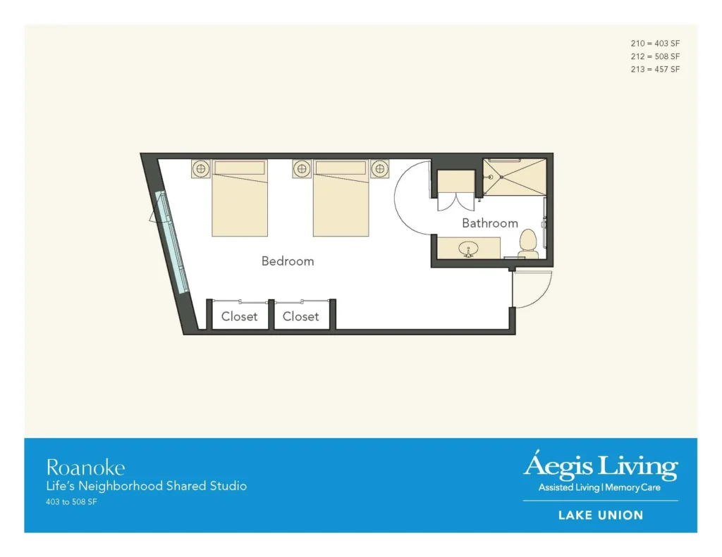 Companion floor plan