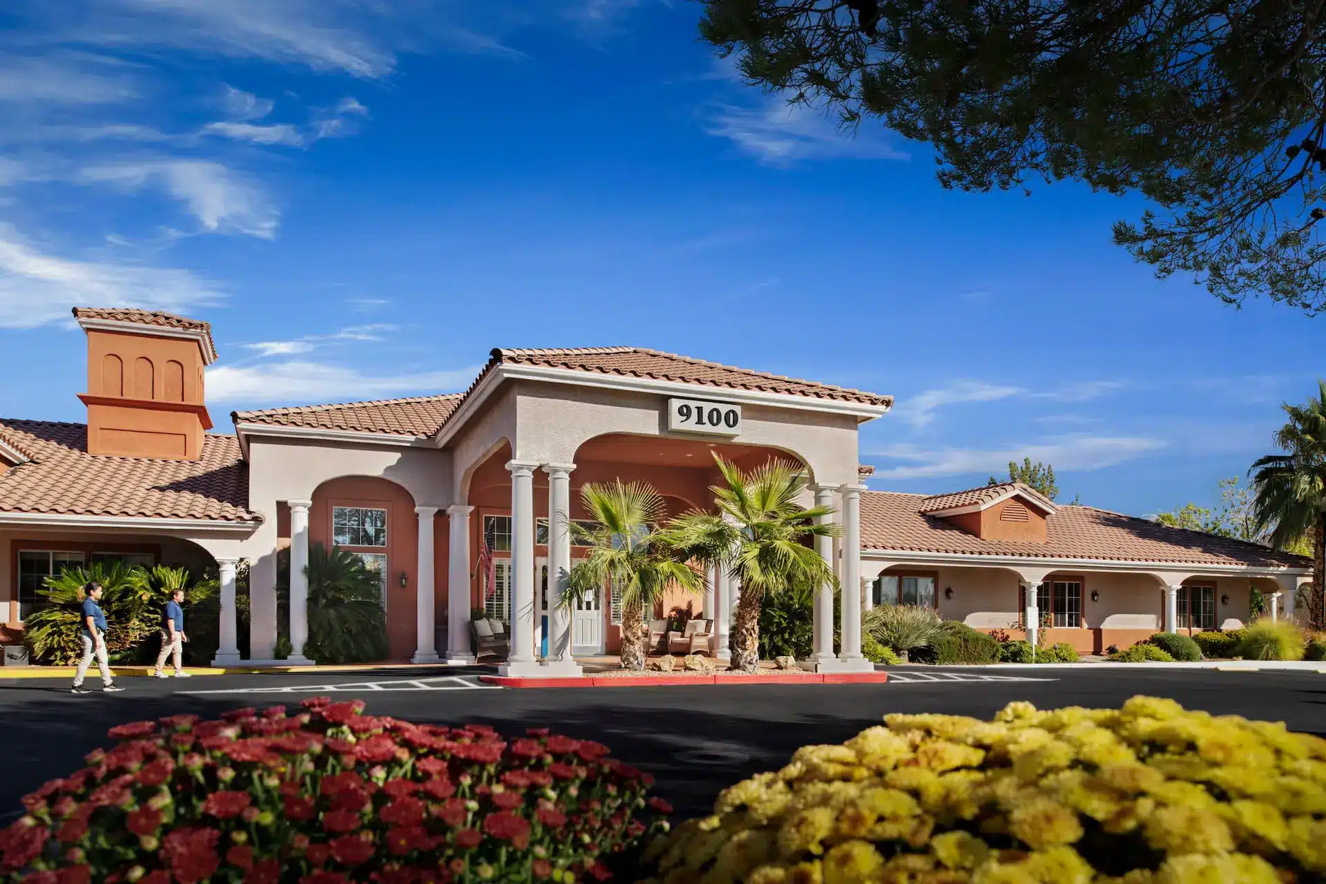 Aegis Living Las Vegas